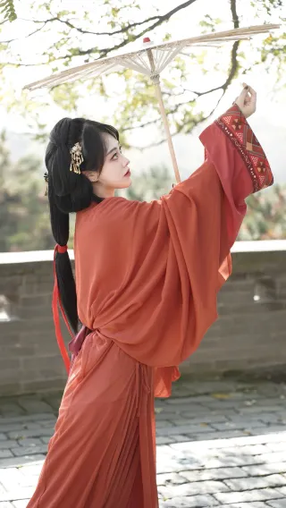 邯鄲特種兵旅行｜在叢臺公園穿戰國袍赴千年