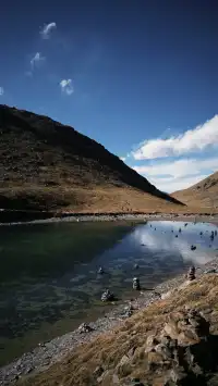 拉薩-易措湖1日輕徒步｜電動車往返攻略