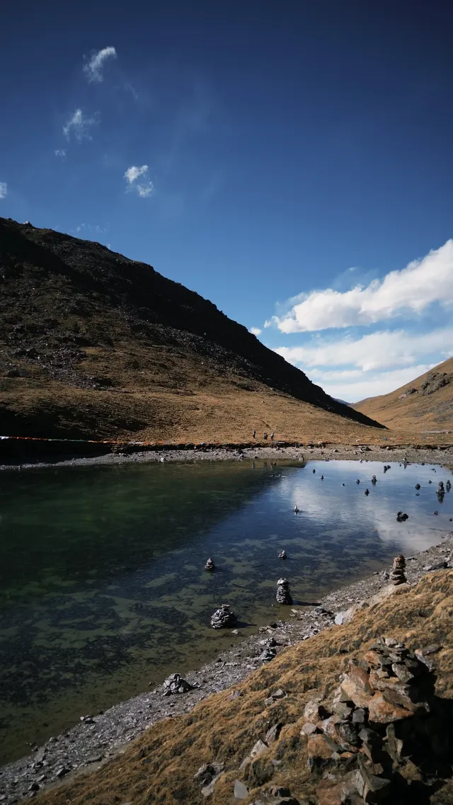 拉薩-易措湖1日輕徒步｜電動車往返攻略