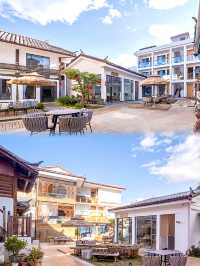 瀘沽湖封神民宿！推窗就是整片藍朴墅全湖景Villa太絕了