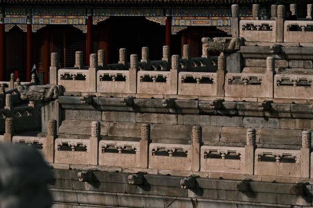 必拍故宮絕美構圖