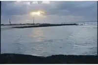 5203,海邊的風景、曝光的意外