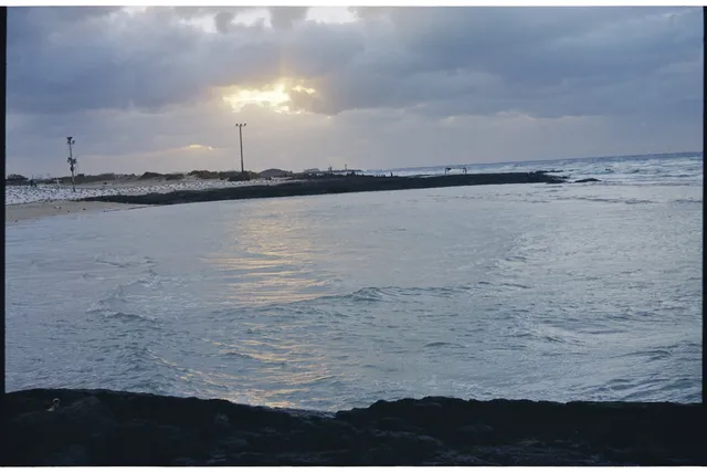 5203,海邊的風景、曝光的意外 5203,海邊的風景、曝光的意外