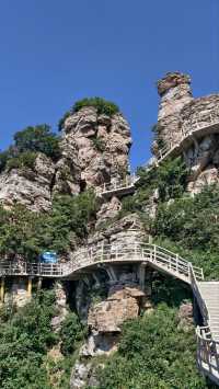 逃離城市計劃：我在保定白石山，找到了宮崎駿漫畫裡的夏天