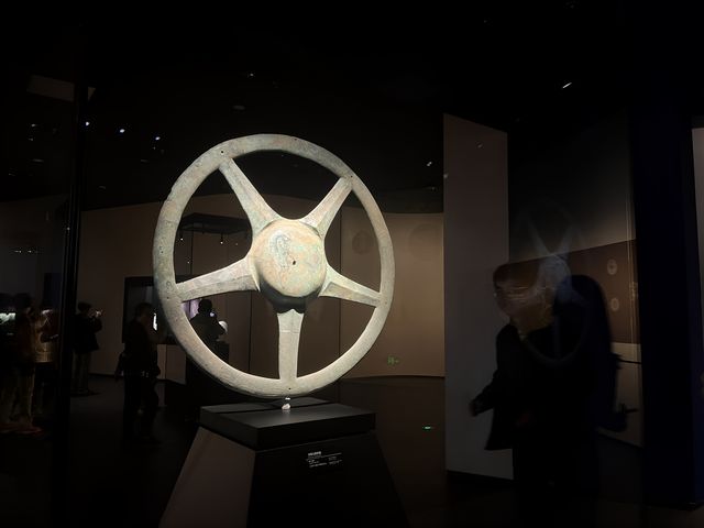 四川三星堆博物館