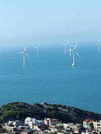 平潭北線幾個封神的景點 你來過了嗎?