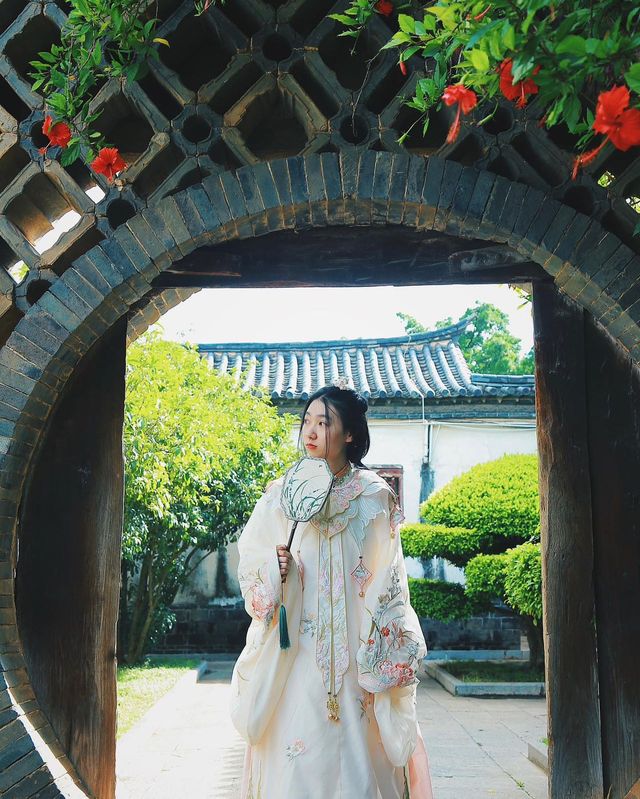 第一次來建水古城旅遊，建水本地人告訴你通票是否值得購買