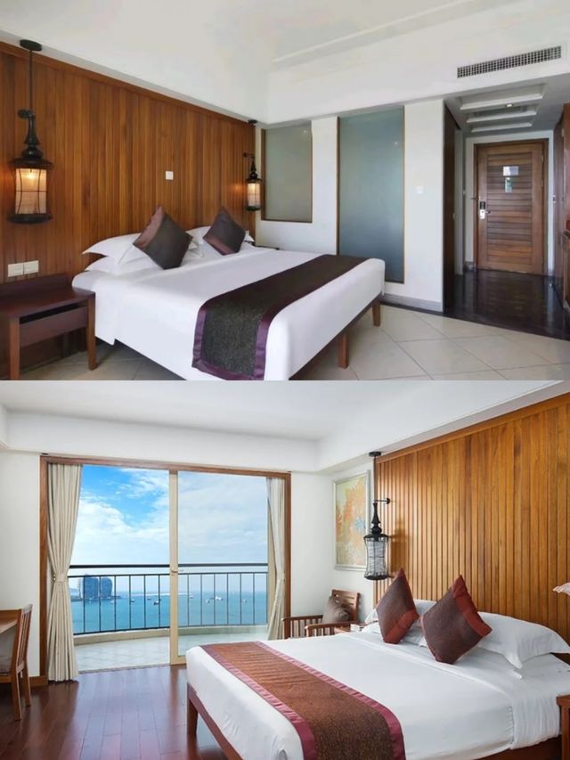 三亞灣仙居府海景酒店