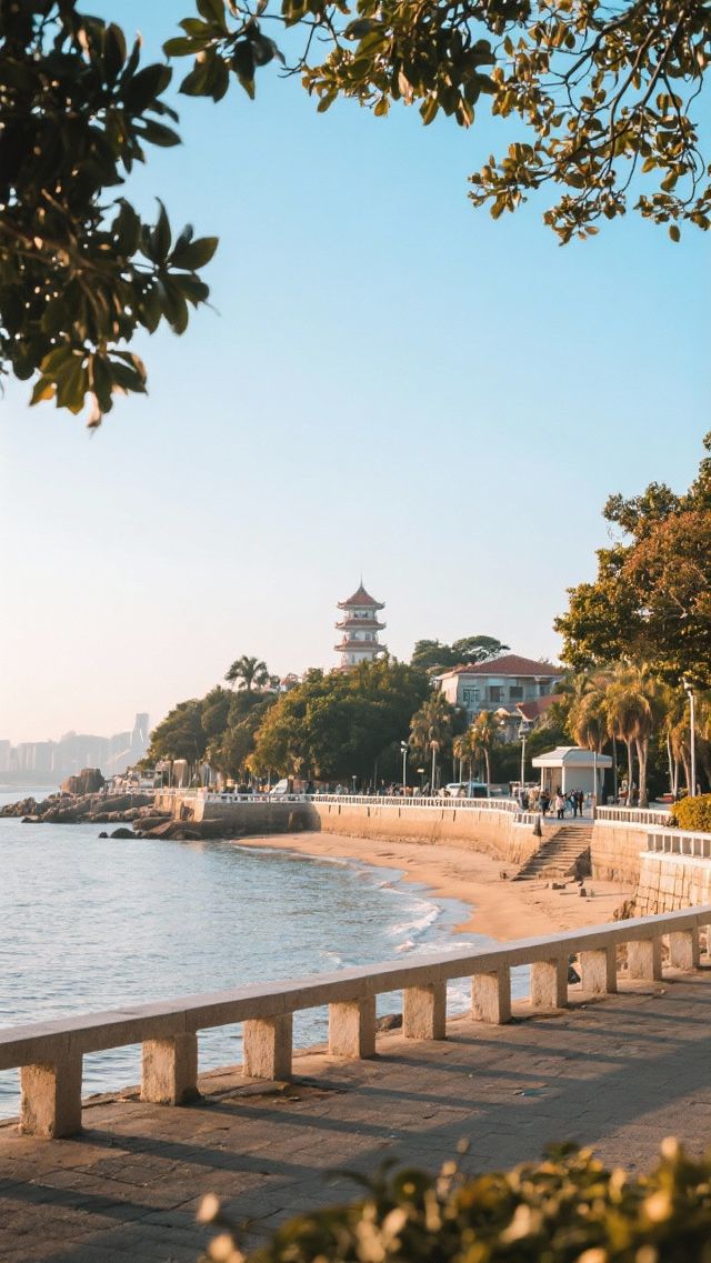 12月慢遊這四座治癒小城！享受陽光與海風慢時光！