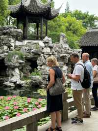 朱家角奇遇記|解鎖英文導遊的江南水鄉