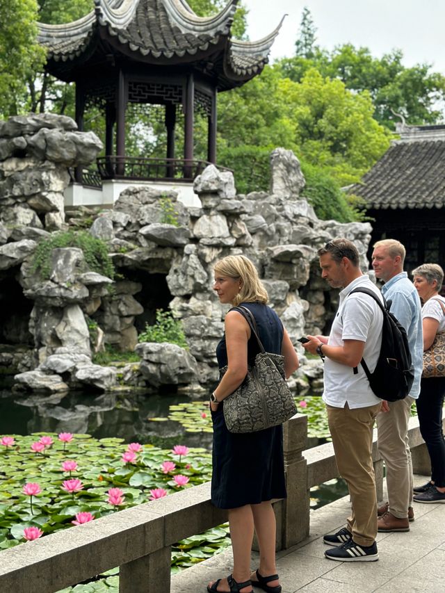 朱家角奇遇記|解鎖英文導遊的江南水鄉 朱家角奇遇記|解鎖英文導遊的江南水鄉