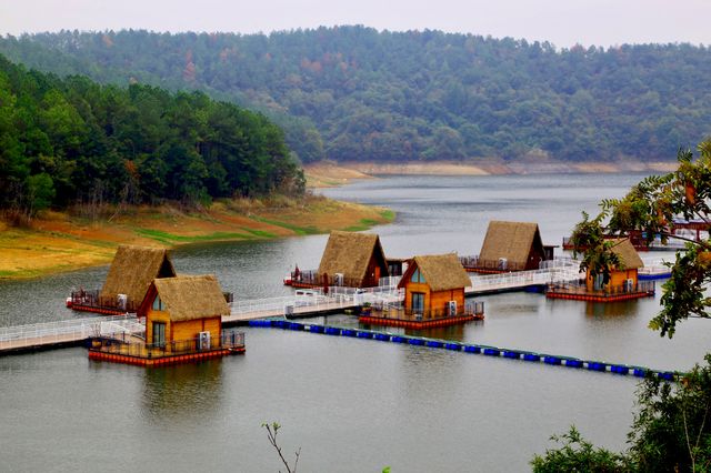 關雎河畔旅遊區 關雎河畔旅遊區