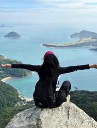 深圳-香港釣魚翁40分鐘登頂(一日往返)