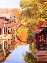 江浙滬嚴重被低估的寶藏古鎮!!附詳細攻略!