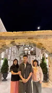 土耳其自駕（第七天）：卡帕多奇亞-格雷梅小鎮