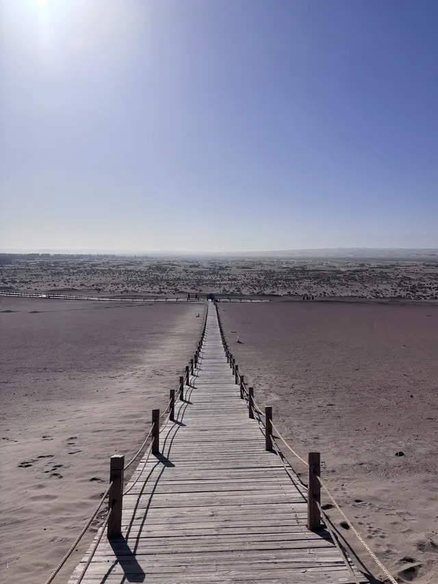 甘青線淡季遊敦煌（下）