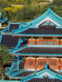 來金陵小城，體驗屬於南京特有的「金陵藍」