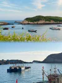 漁山列島|螢光海、燈塔與海鮮自由的治癒秘境