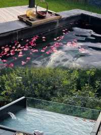 ——山耶雲耶·私湯輕野,懸崖邊的房間藏著什麼約定?