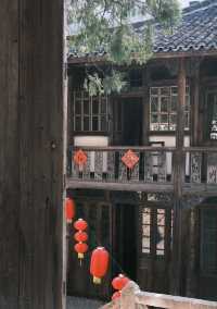 半日永康老街,一夜永康江