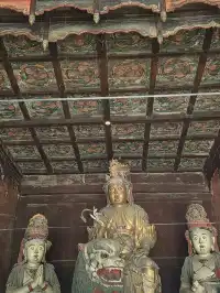 尋覓大唐匠心-南禪寺、佛光寺