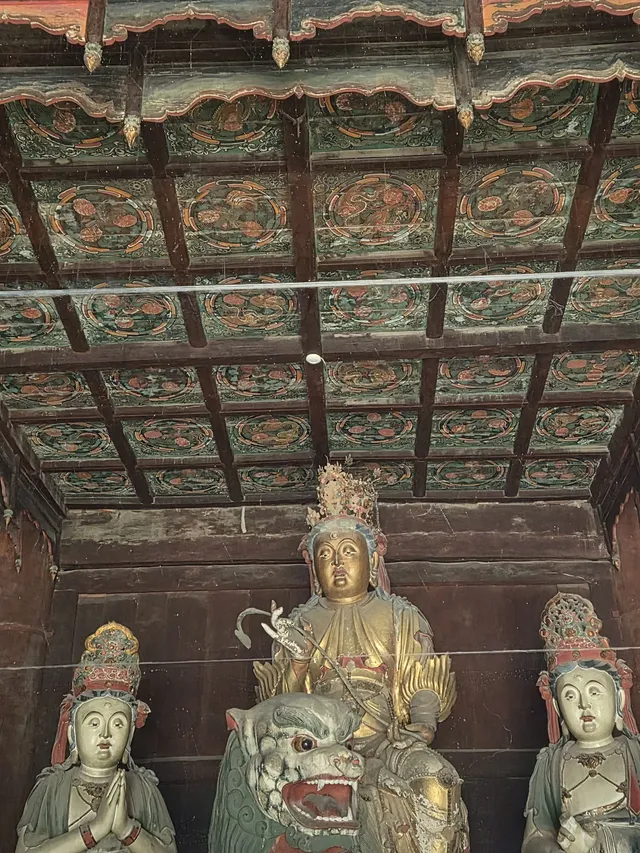 尋覓大唐匠心-南禪寺、佛光寺 尋覓大唐匠心-南禪寺、佛光寺