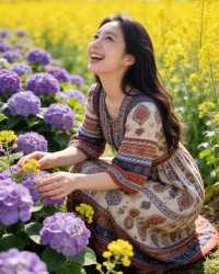 紫陽保姆級攻略帶你遊玩絕美景點