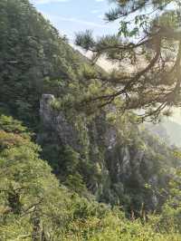 無限風光在險峰！