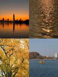 每個來玄武湖的朋友都被我帶到這裡