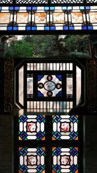 廣州周邊遊,順德的「清暉園」