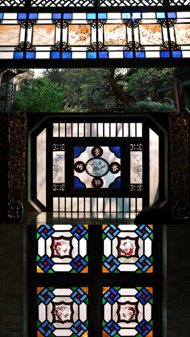 廣州周邊遊,順德的「清暉園」 廣州周邊遊,順德的「清暉園」