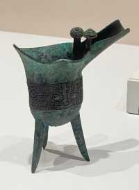 #特種兵式逛博物館 陝歷博2小時極速通關