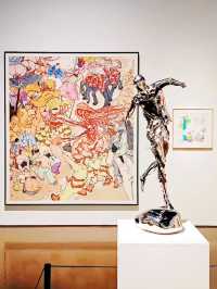 上海免費雕塑展攻略!這些藝術品也太驚艷了吧