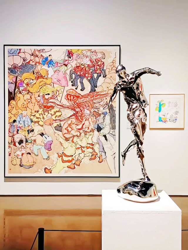 上海免費雕塑展攻略!這些藝術品也太驚艷了吧 上海免費雕塑展攻略!這些藝術品也太驚艷了吧