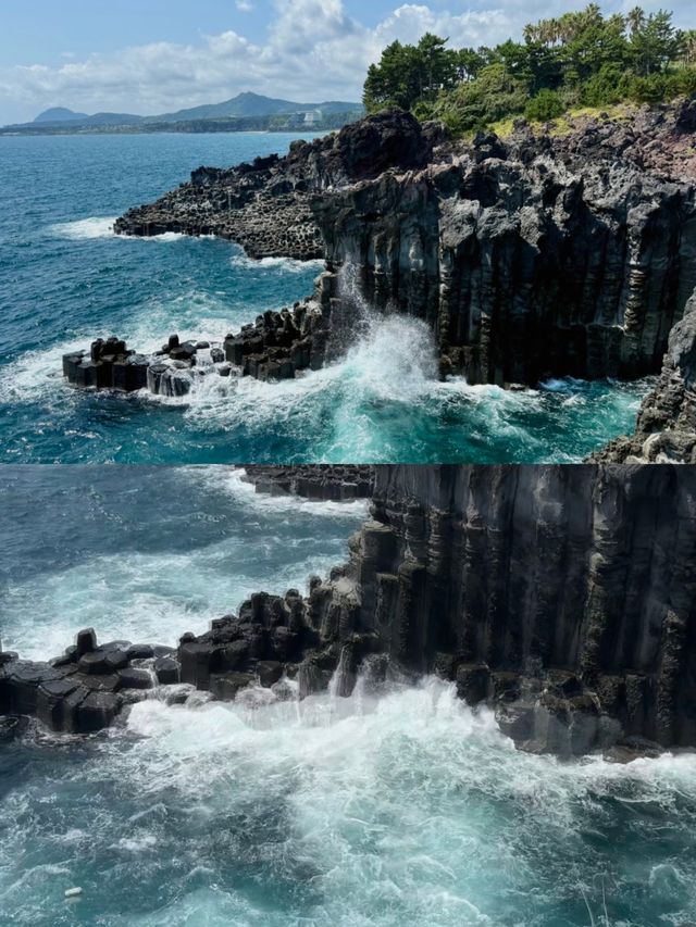 海天一色絕美風光 海天一色絕美風光