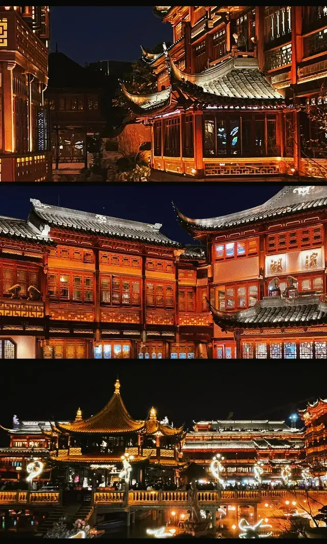 豫園封神夜！非遺歌舞千燈齊燃，本月必衝攻略