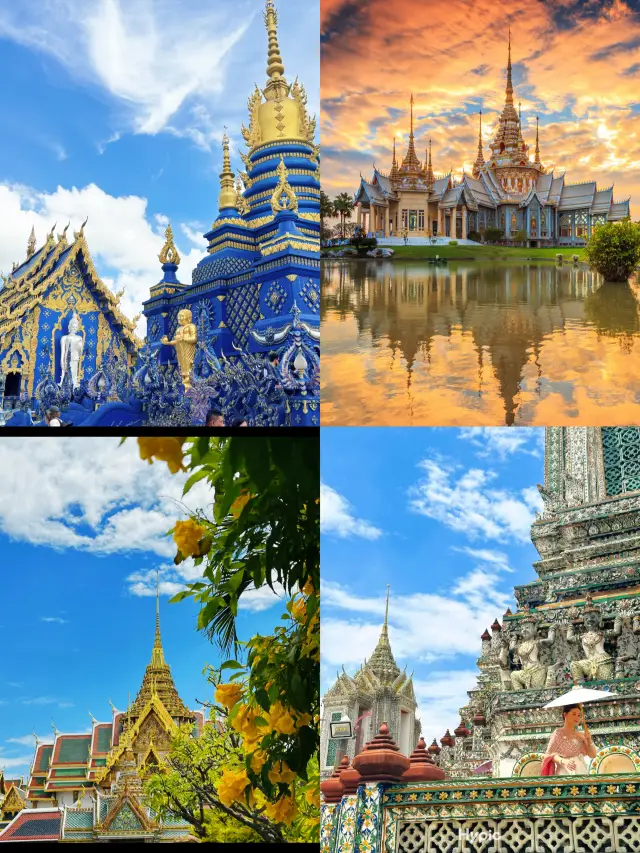 3시간 직항, 무비자에 안전한 다섯 개의 편안한 국가