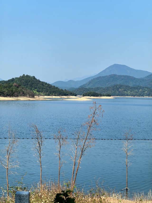 潮汕版的千島湖