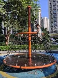 避開人擠人深圳灣親子騎行攻略,新手友好