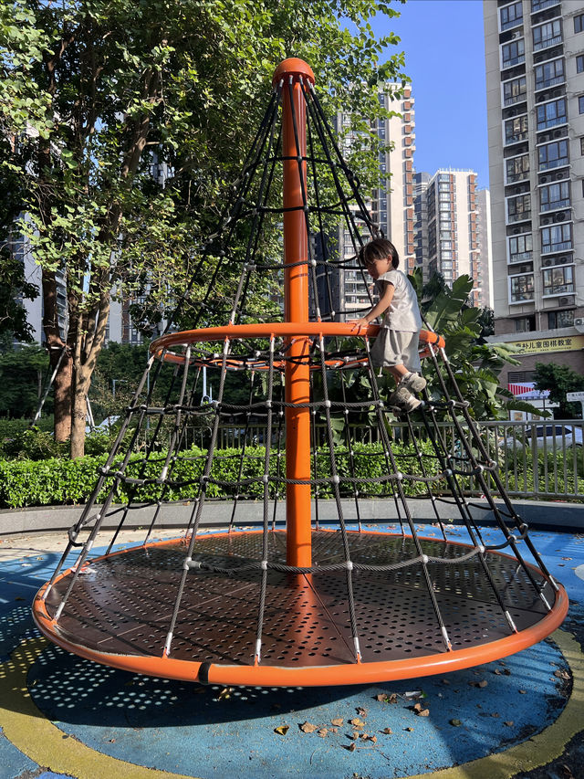 避開人擠人深圳灣親子騎行攻略,新手友好 避開人擠人深圳灣親子騎行攻略,新手友好