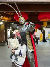 江浙滬遛娃計劃開啟第一站太湖龍之夢