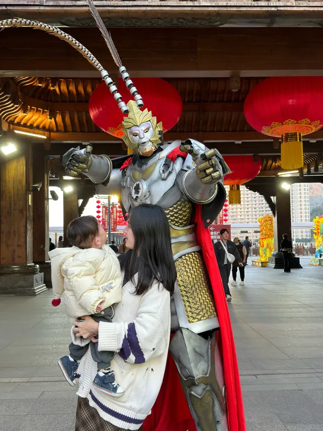 江浙滬遛娃計劃開啟第一站太湖龍之夢