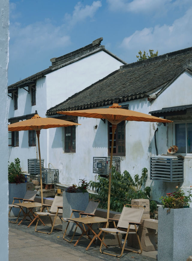 常熟city walk｜小城老巷的故事