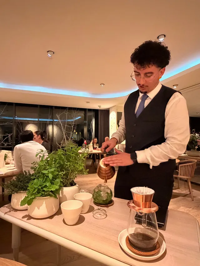 丹麥米三世界第一Geranium