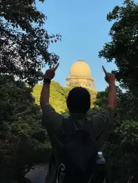 住深圳去香港爬【柏架山+怪獸大廈】|一周一山