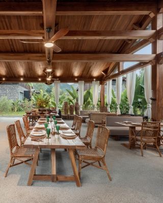 A Wild Luxury Secret in the Zuojiang Landscape｜Chongzuo Jiangzhou Shengmei Resort