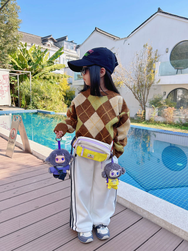 讓生活慢下來,帶娃烏鎮2天1夜江南遊 讓生活慢下來,帶娃烏鎮2天1夜江南遊