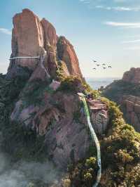 江西冷門王炸！徐霞客盛讚的世界遺產，西遊記取景地人少景絕