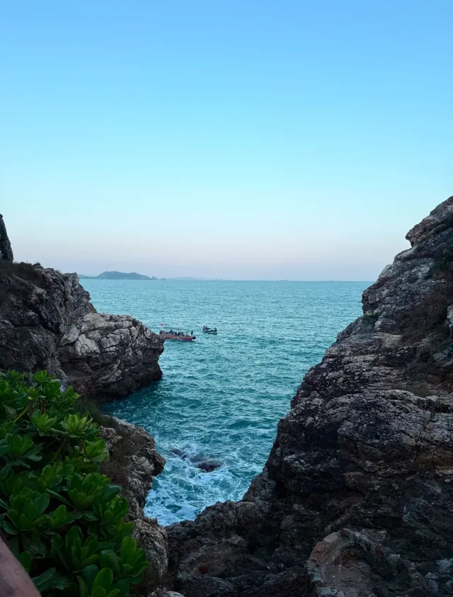 桔釣沙-楊梅坑-鹿嘴山莊｜最全一日遊攻略