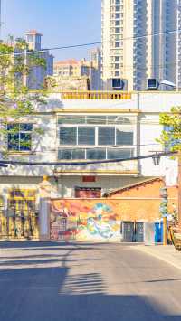 南洋騎樓+紅燈籠 北海風情街復古大片秘笈全拿捏